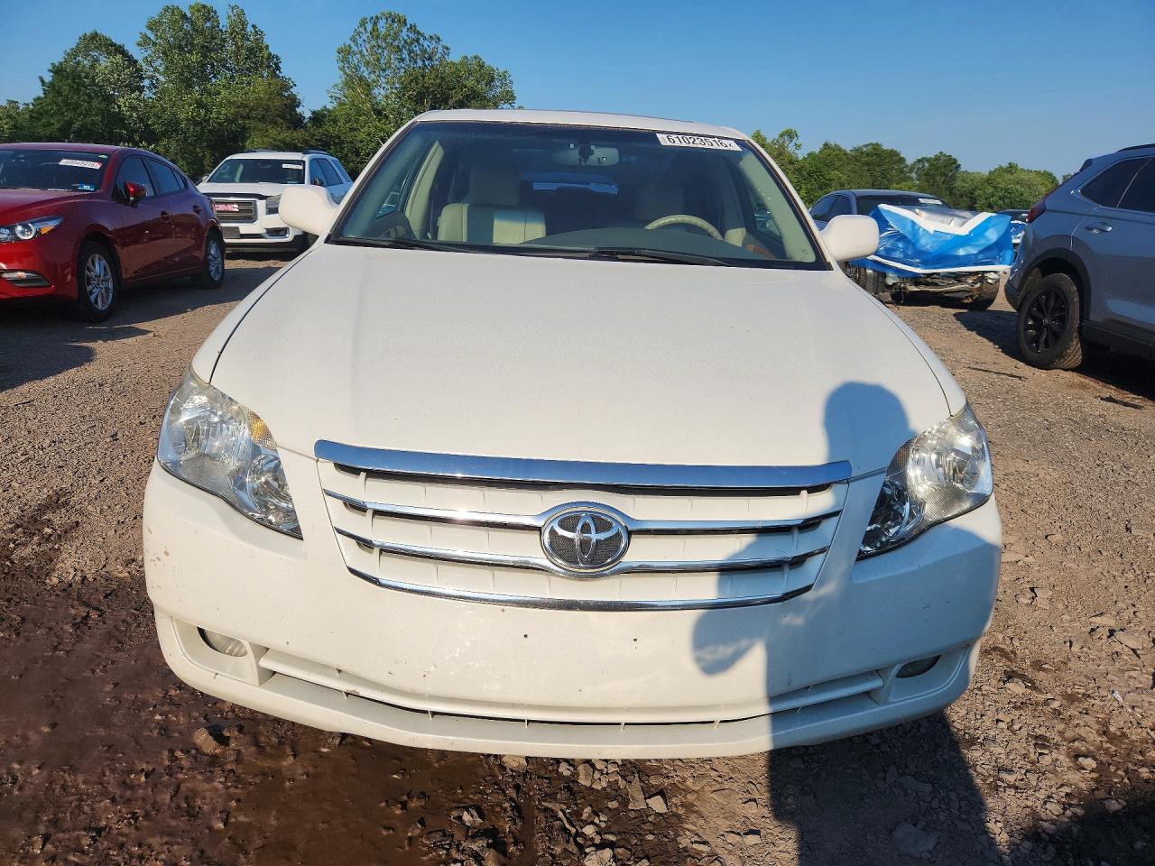 2006 TOYOTA AVALON