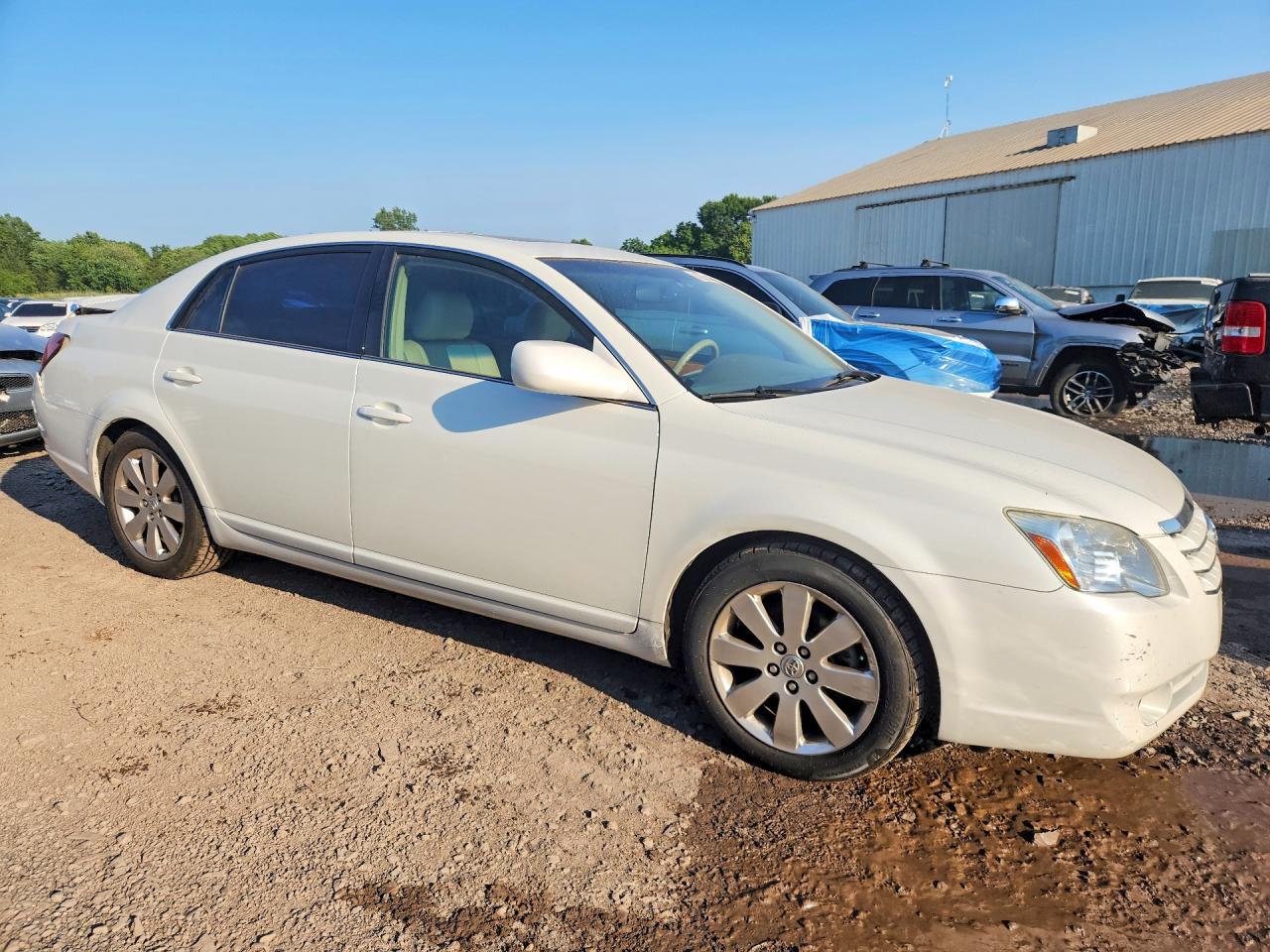 2006 TOYOTA AVALON
