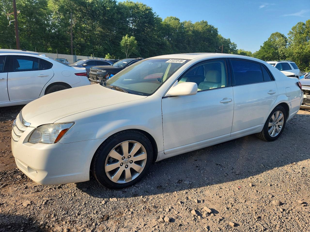 2006 TOYOTA AVALON
