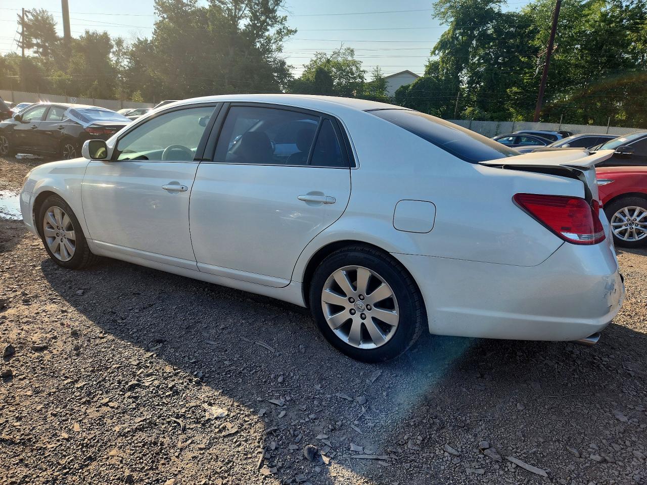 2006 TOYOTA AVALON