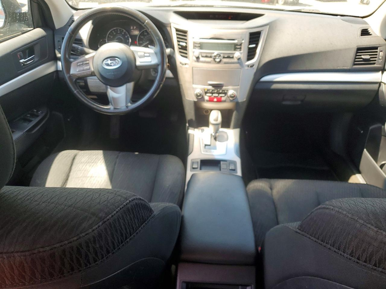 2011 SUBARU LEGACY