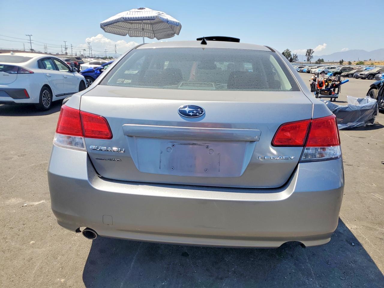2011 SUBARU LEGACY