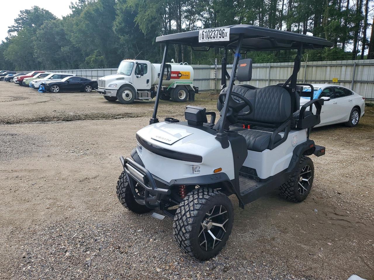 2025 DENAGO GOLF CART