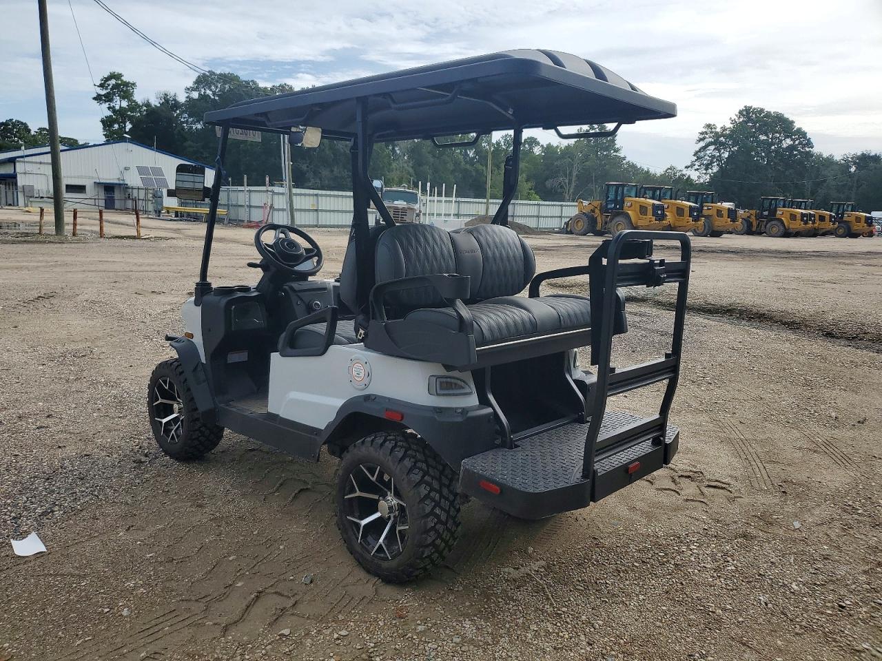2025 DENAGO GOLF CART