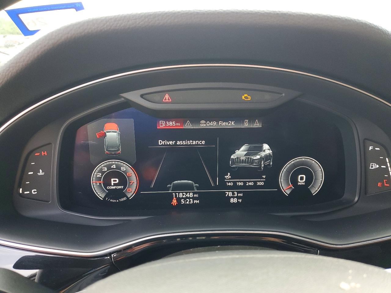 2020 AUDI Q7