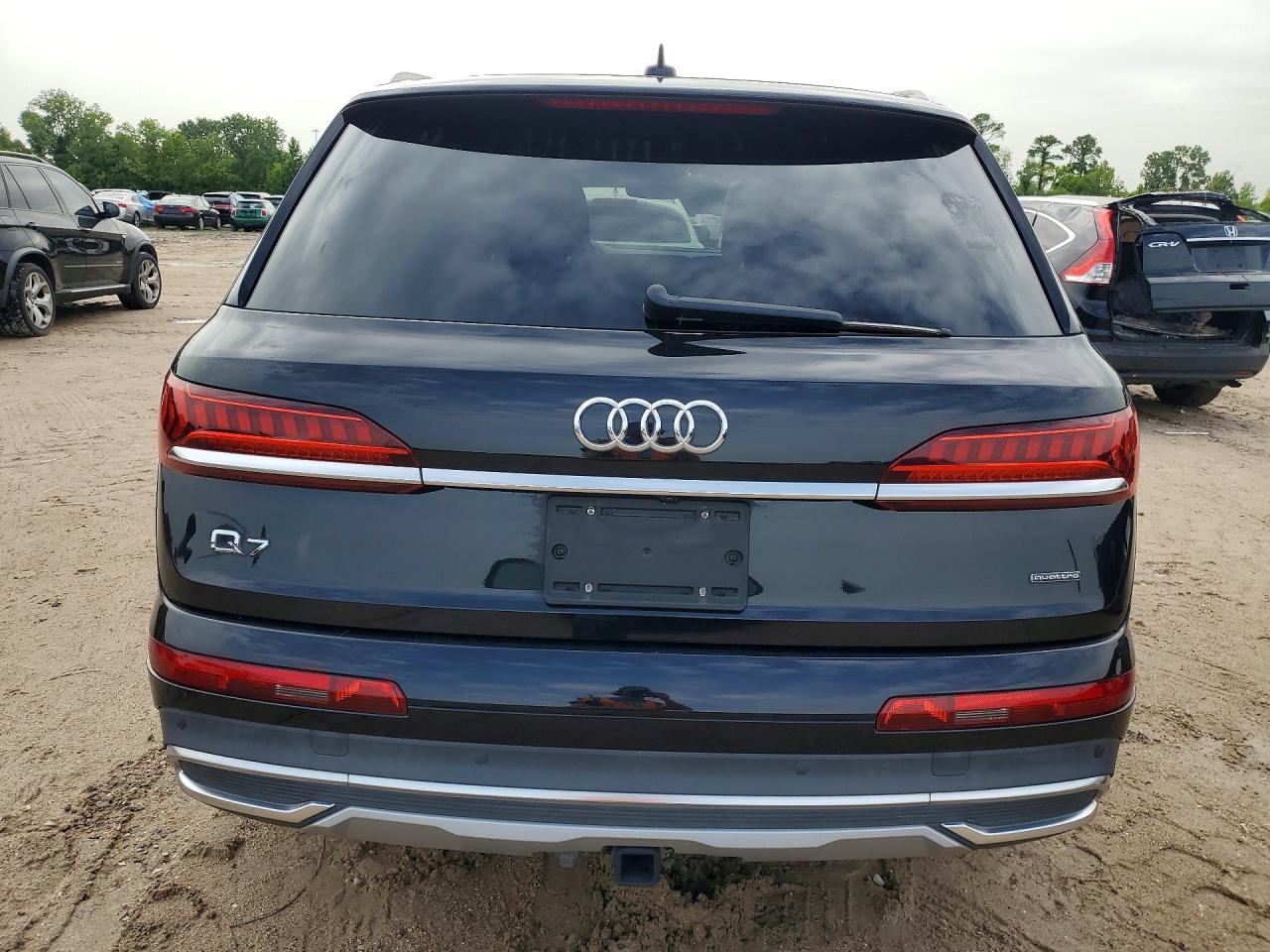 2020 AUDI Q7