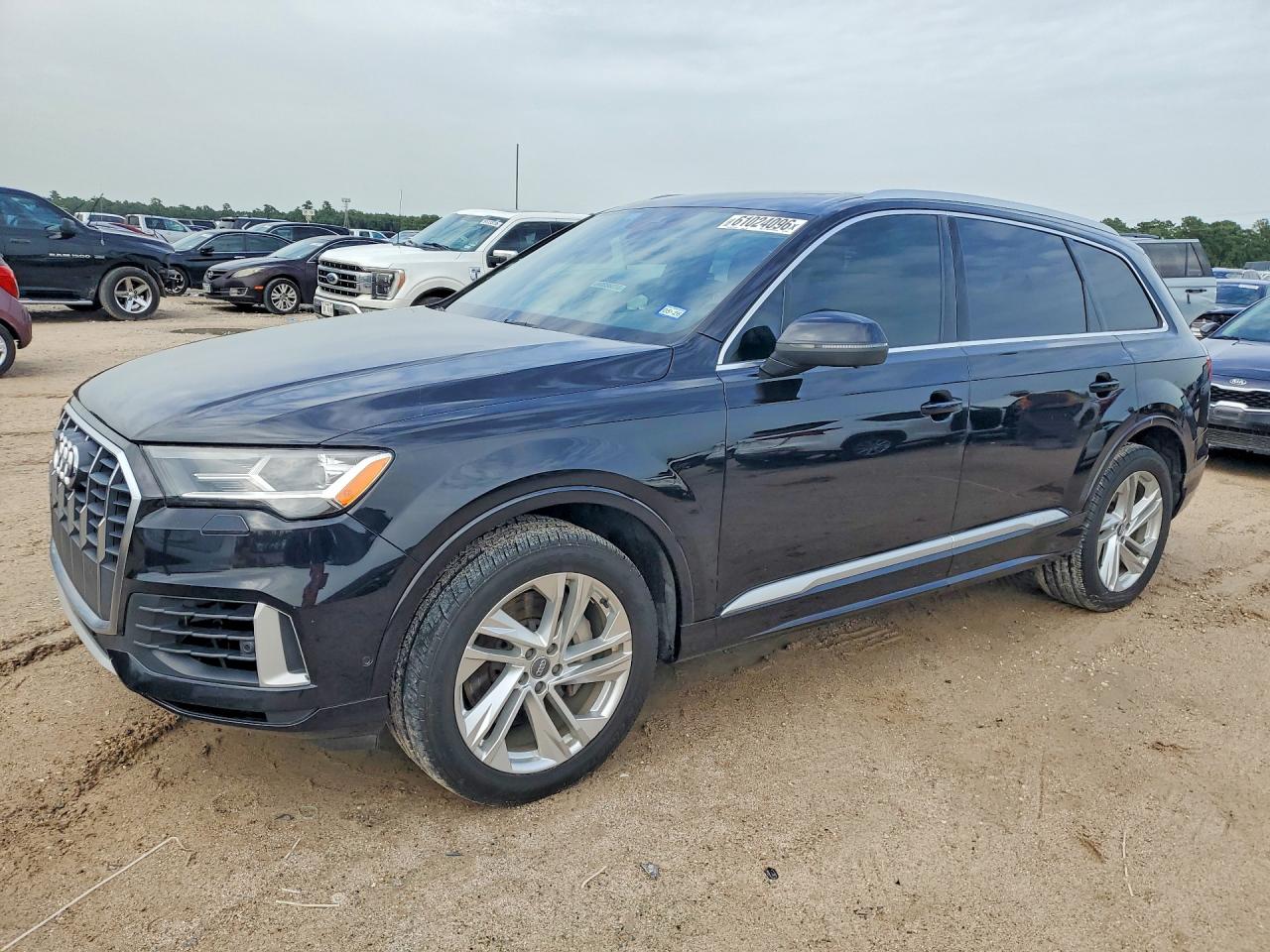 2020 AUDI Q7