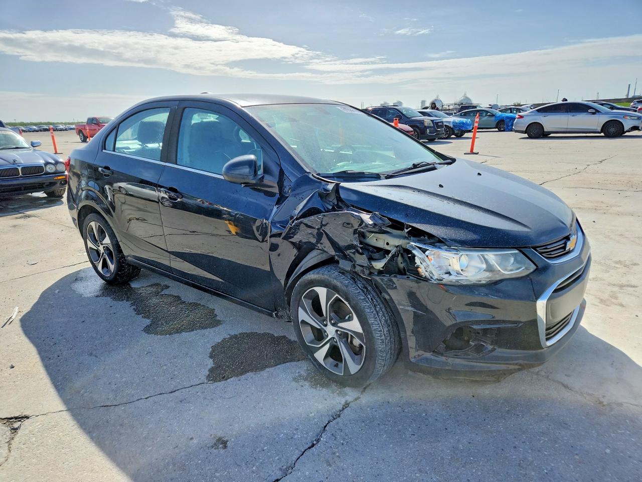 2017 CHEVROLET SONIC