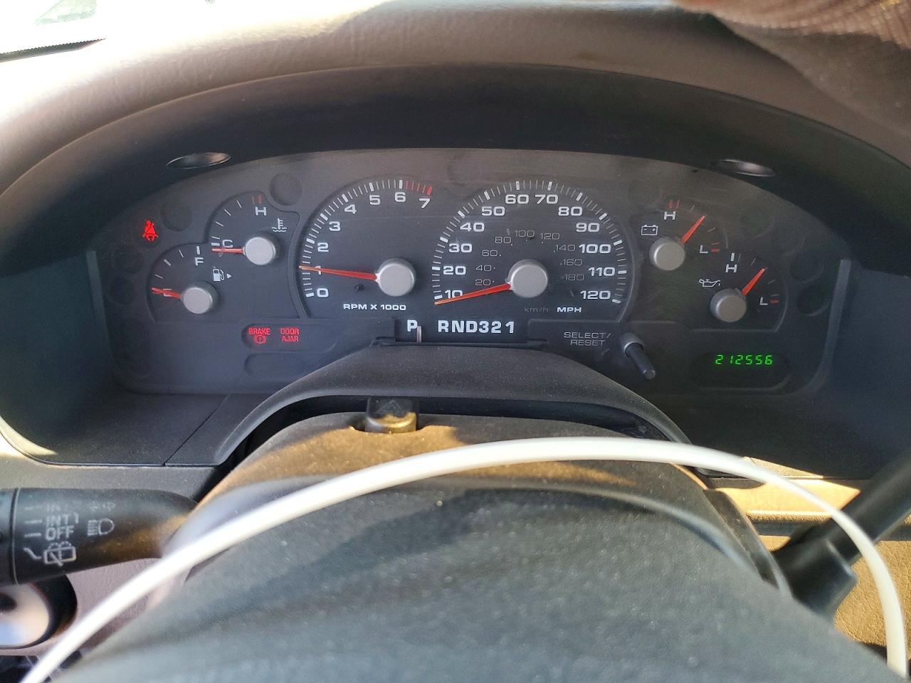 2003 FORD EXPLORER