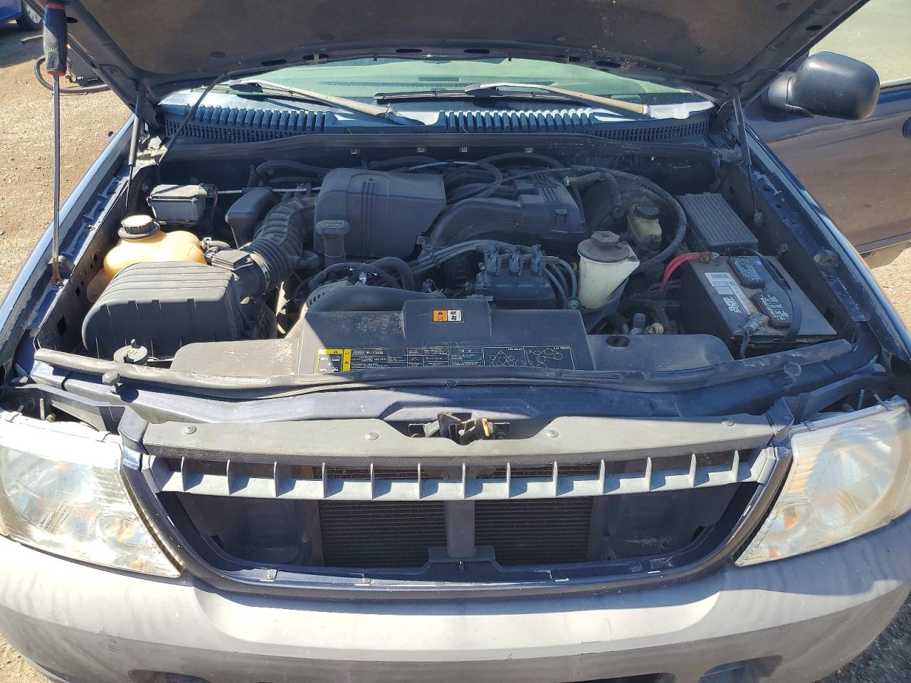 2003 FORD EXPLORER