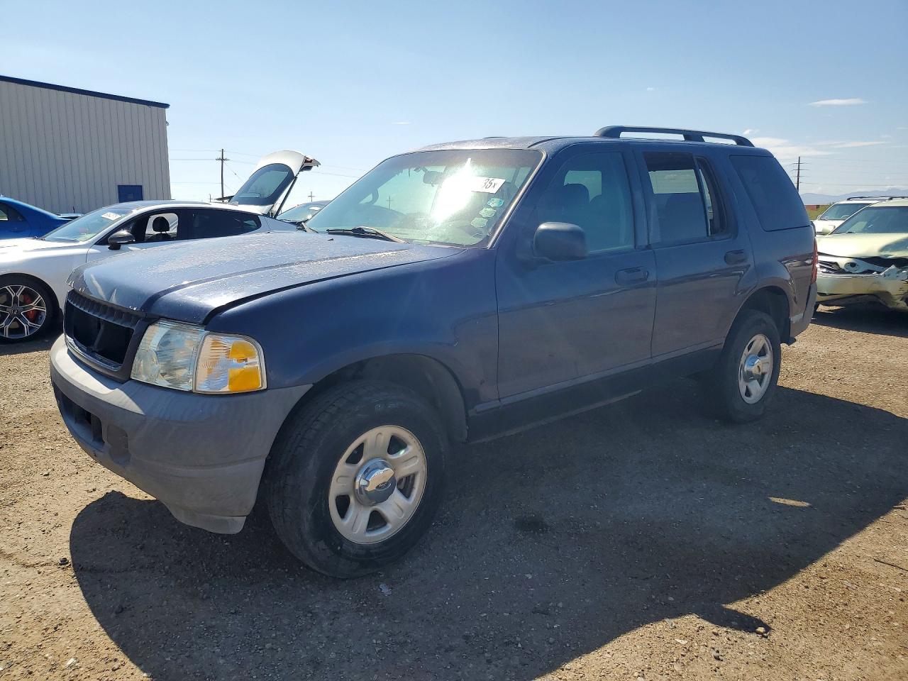2003 FORD EXPLORER