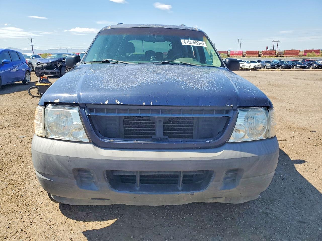 2003 FORD EXPLORER