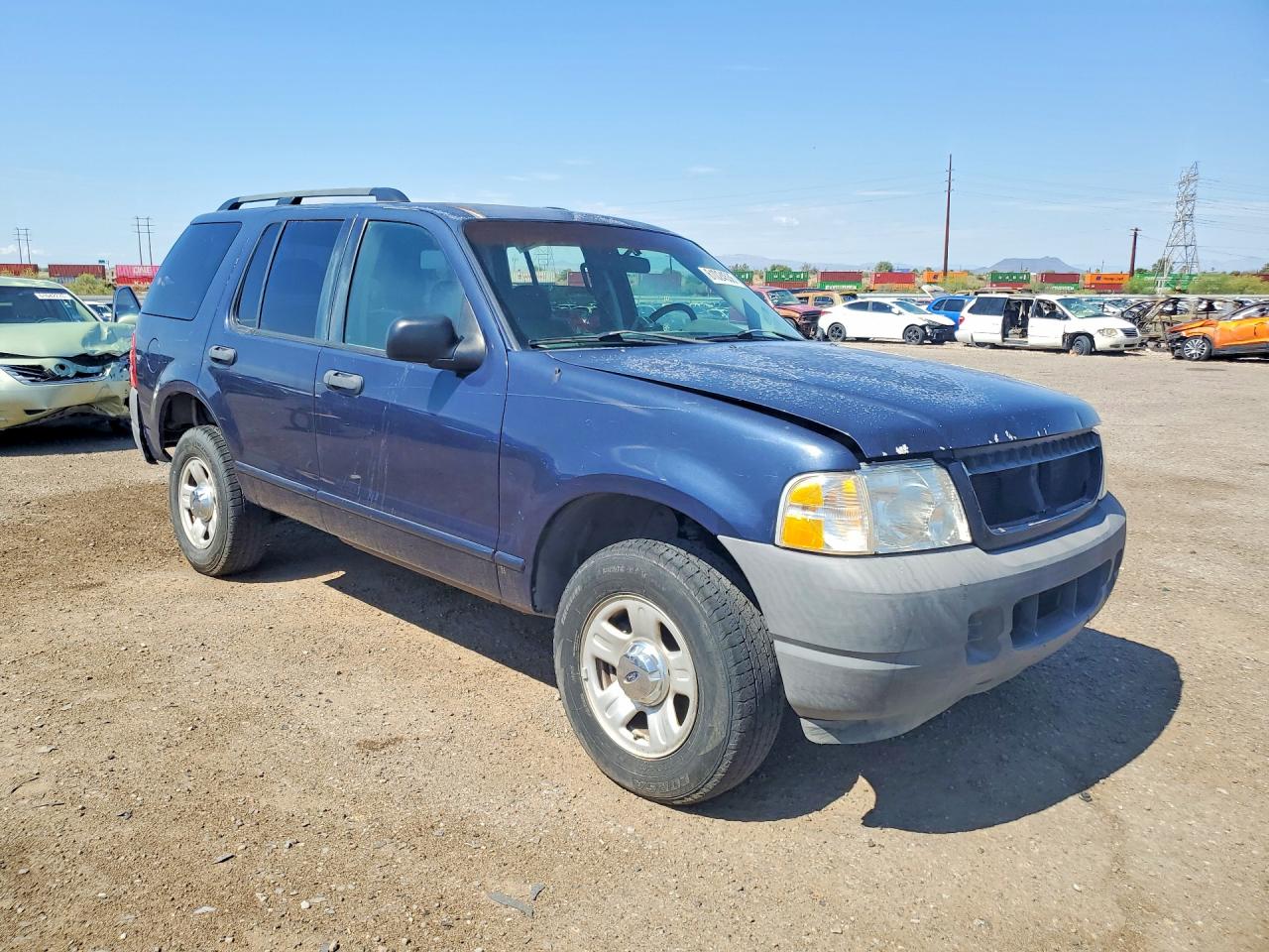 2003 FORD EXPLORER