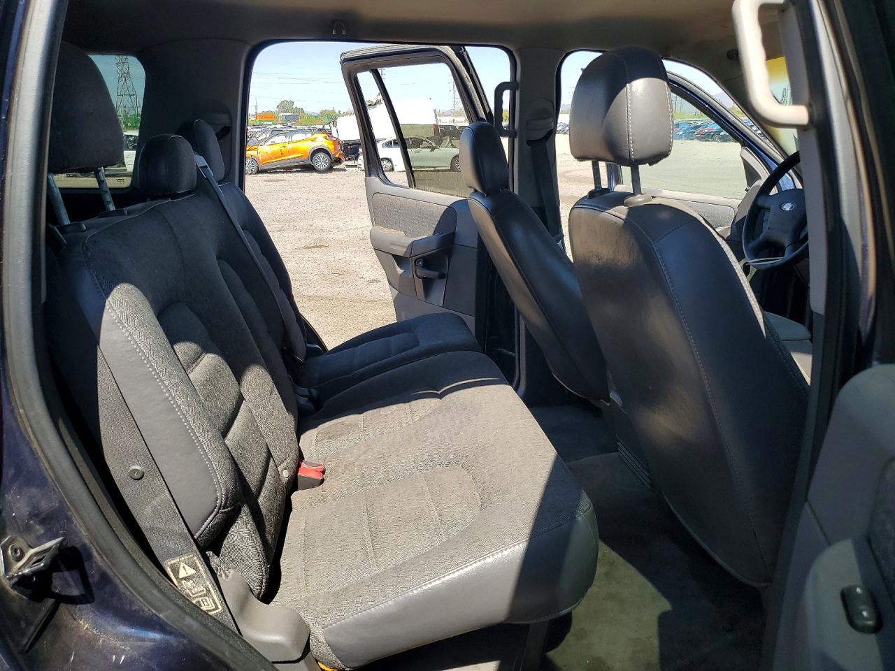 2003 FORD EXPLORER