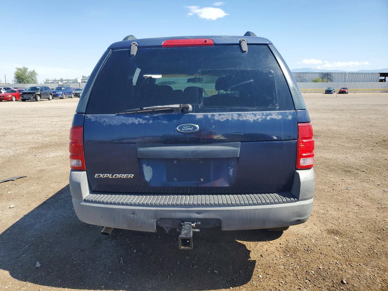 2003 FORD EXPLORER