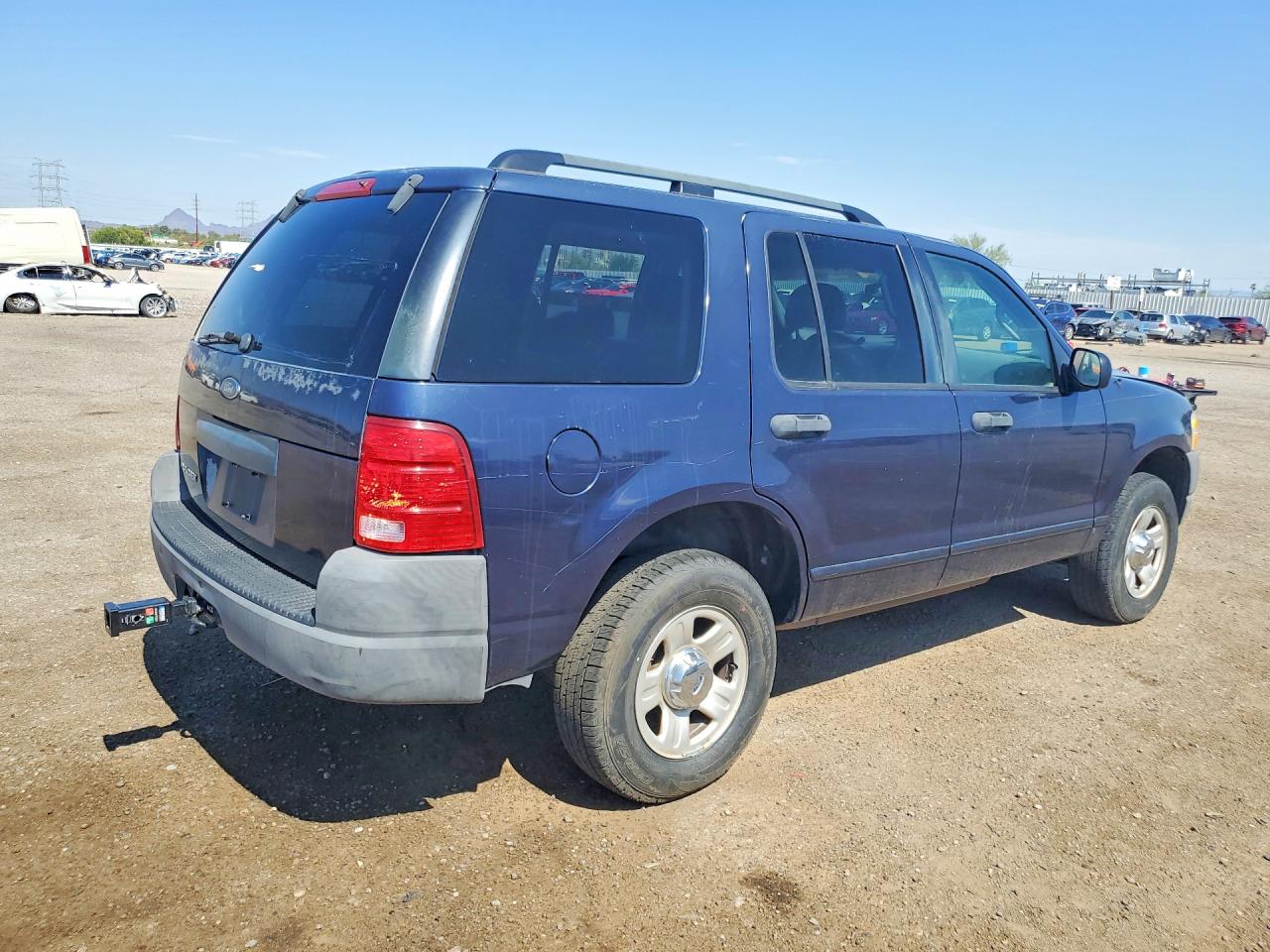 2003 FORD EXPLORER