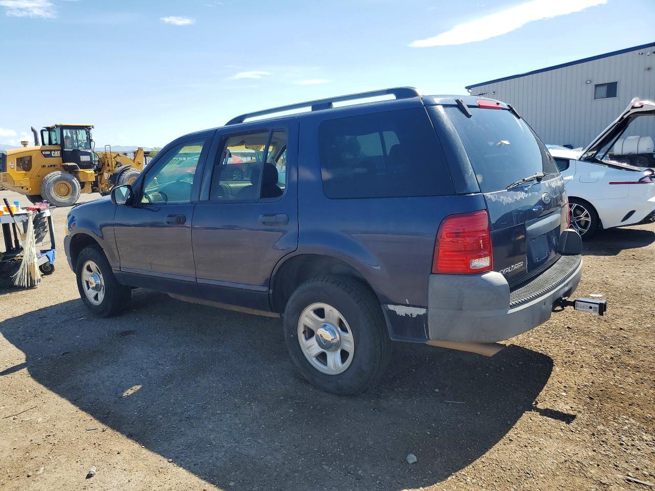 2003 FORD EXPLORER
