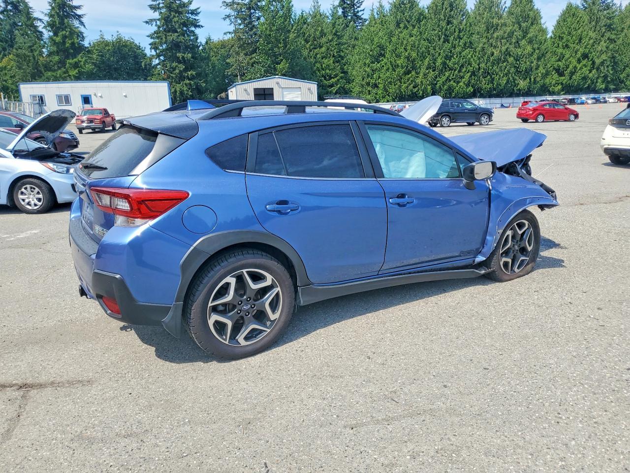 2020 SUBARU CROSSTREK