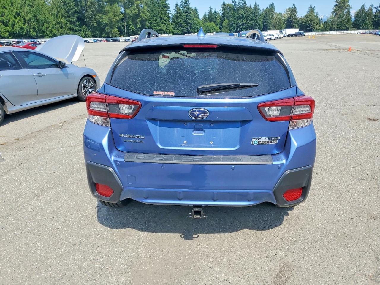 2020 SUBARU CROSSTREK