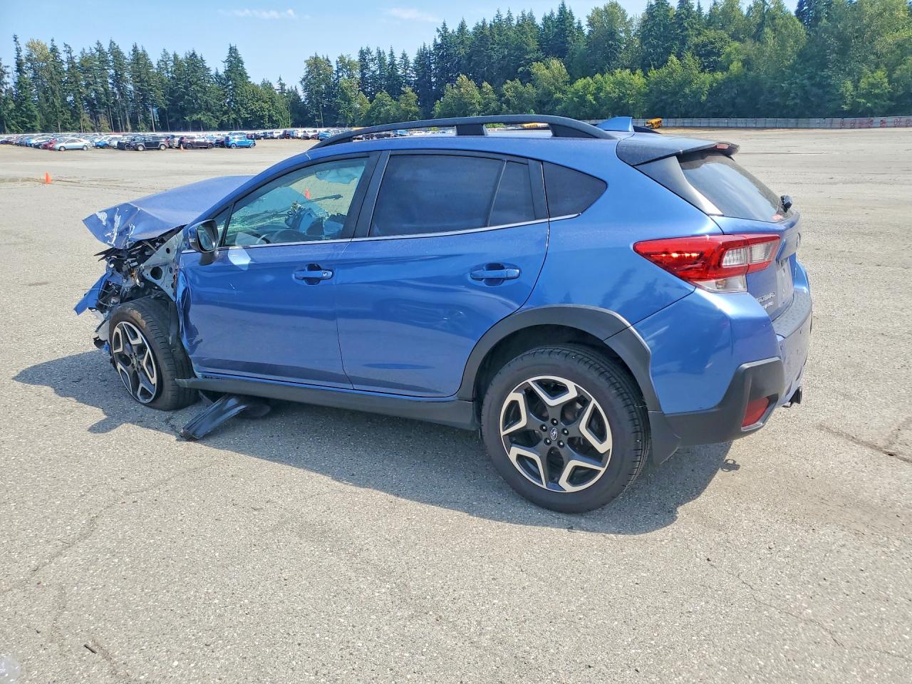 2020 SUBARU CROSSTREK