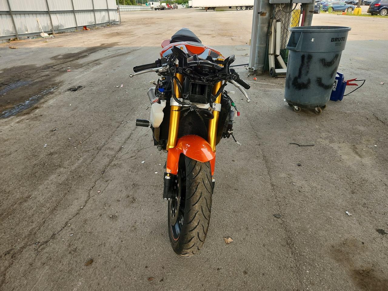 2009 YAMAHA YZF600