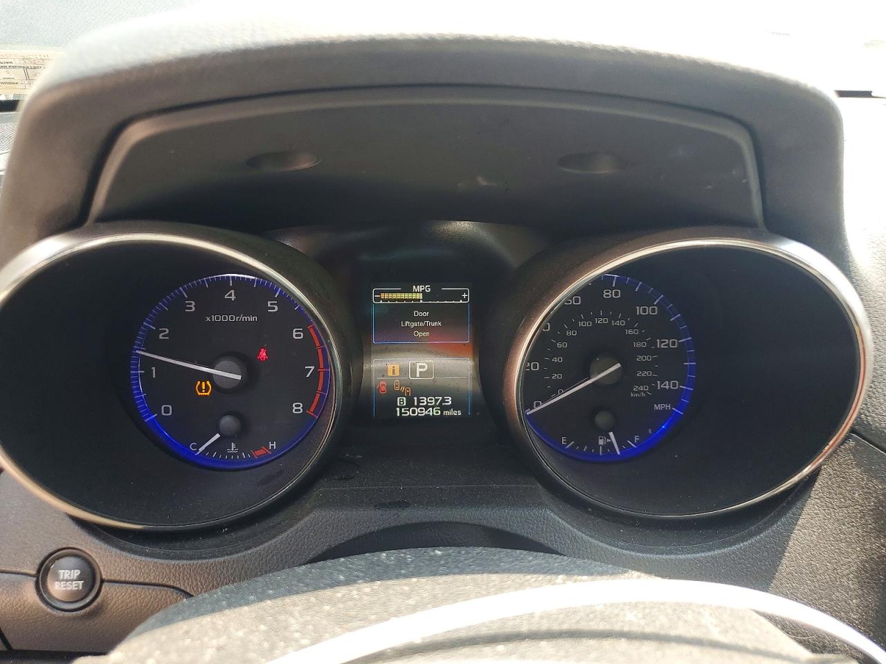 2015 SUBARU LEGACY