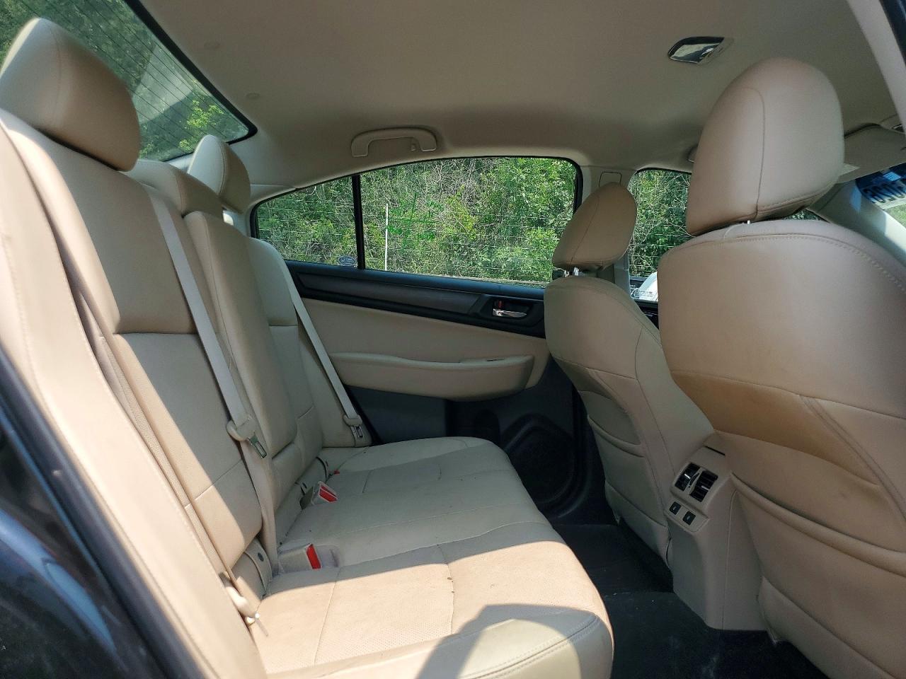 2015 SUBARU LEGACY