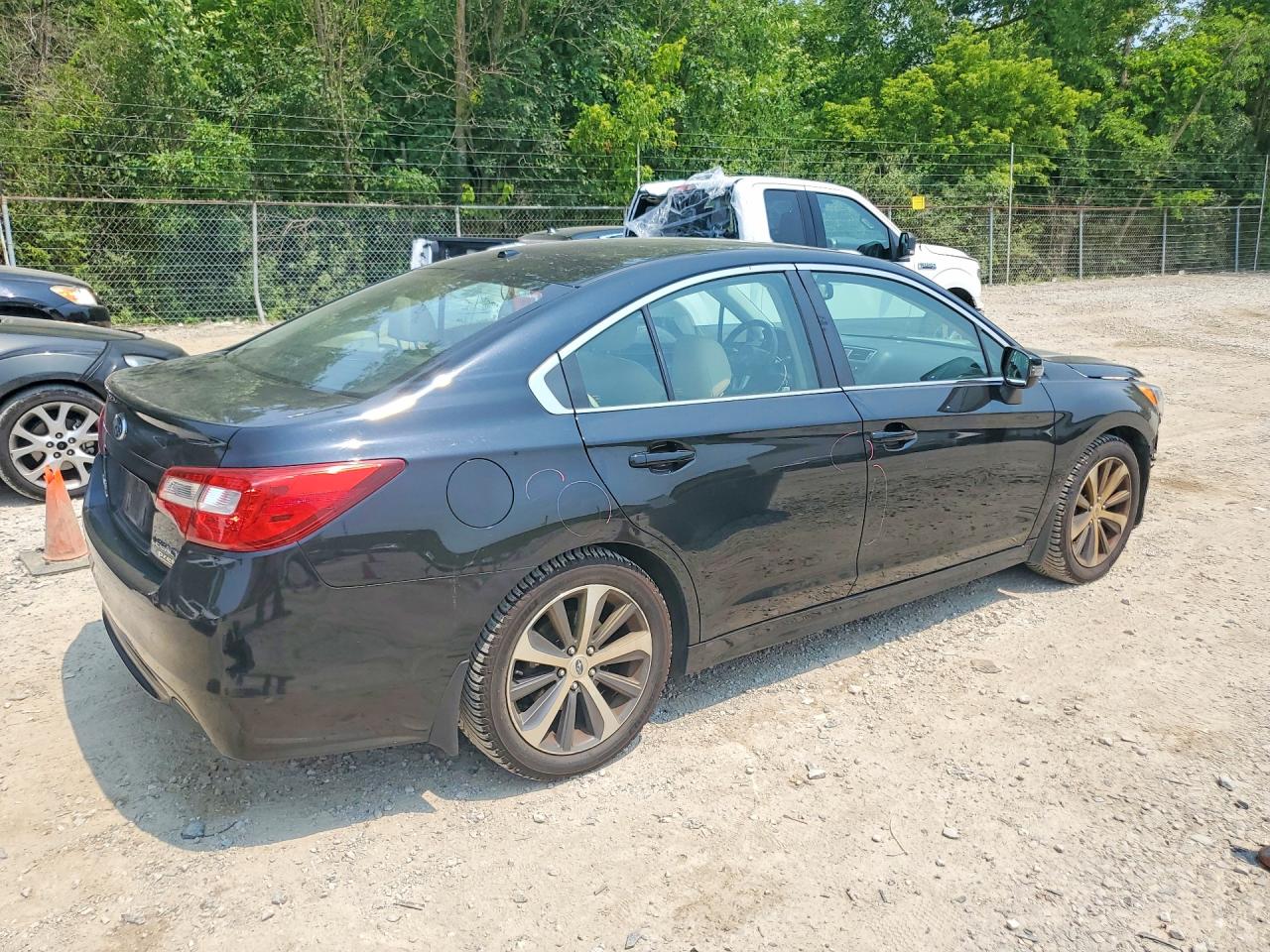 2015 SUBARU LEGACY