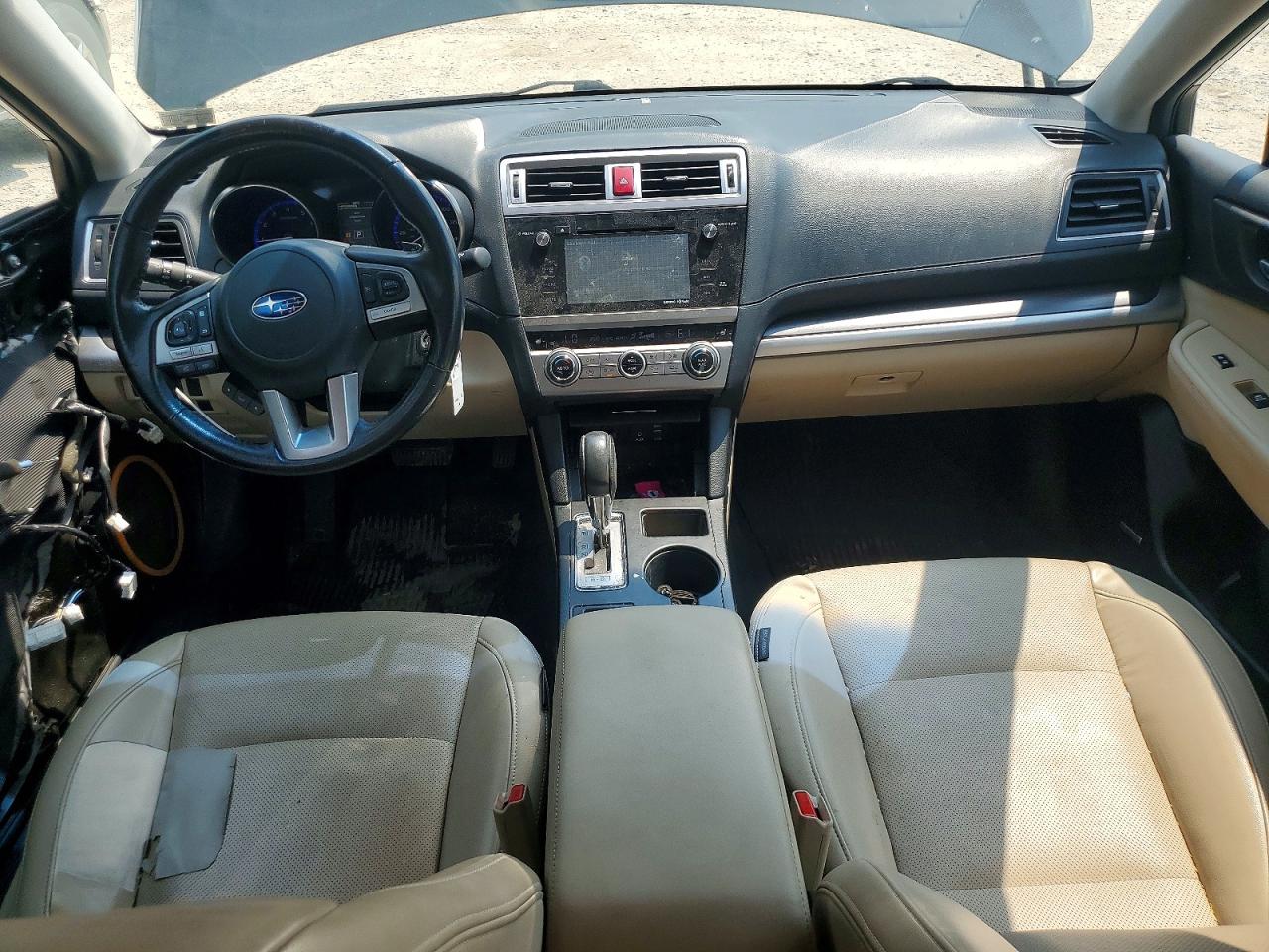 2015 SUBARU LEGACY
