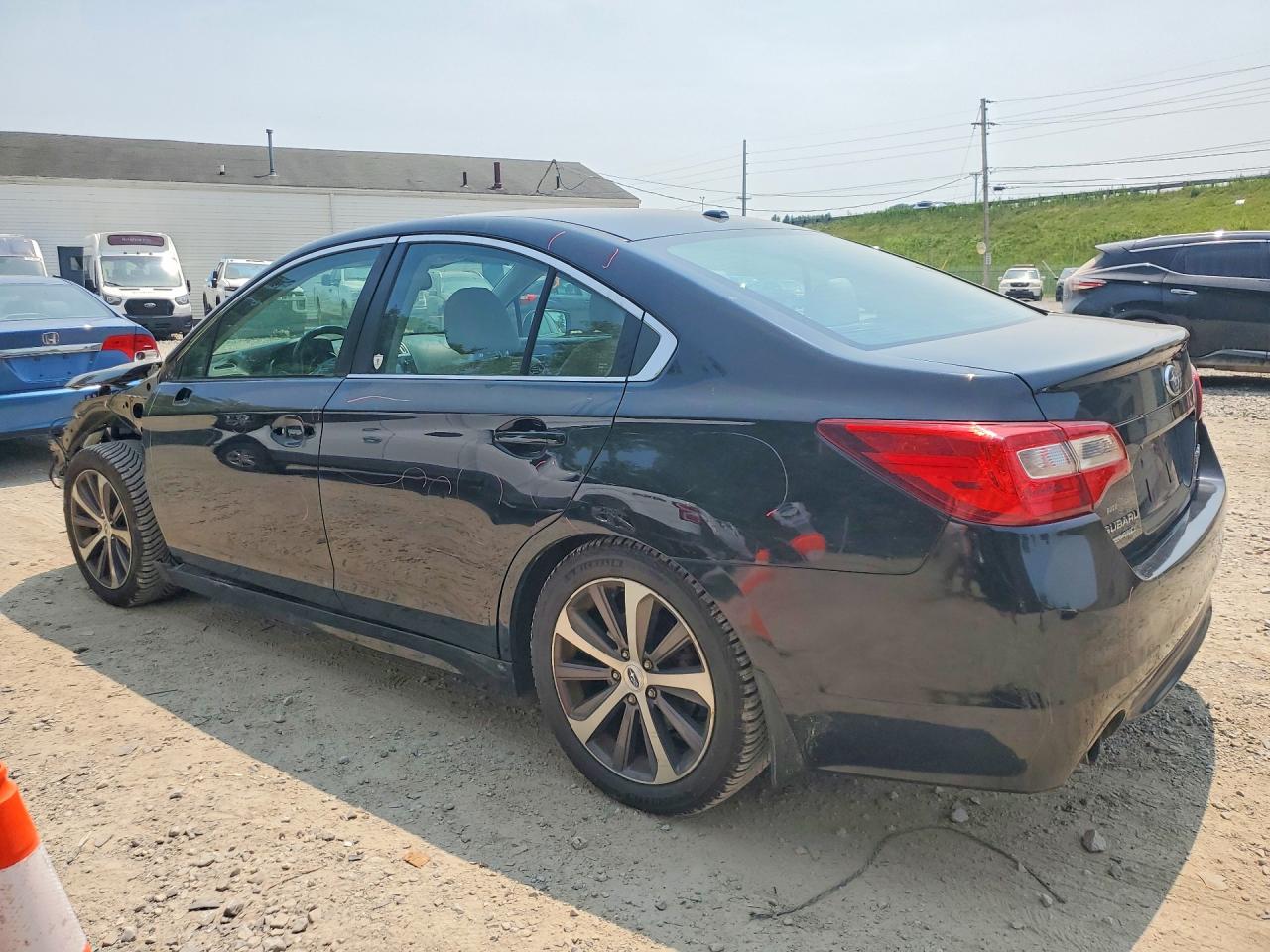 2015 SUBARU LEGACY