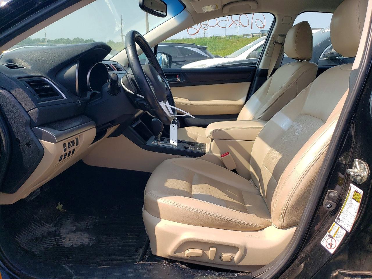 2015 SUBARU LEGACY