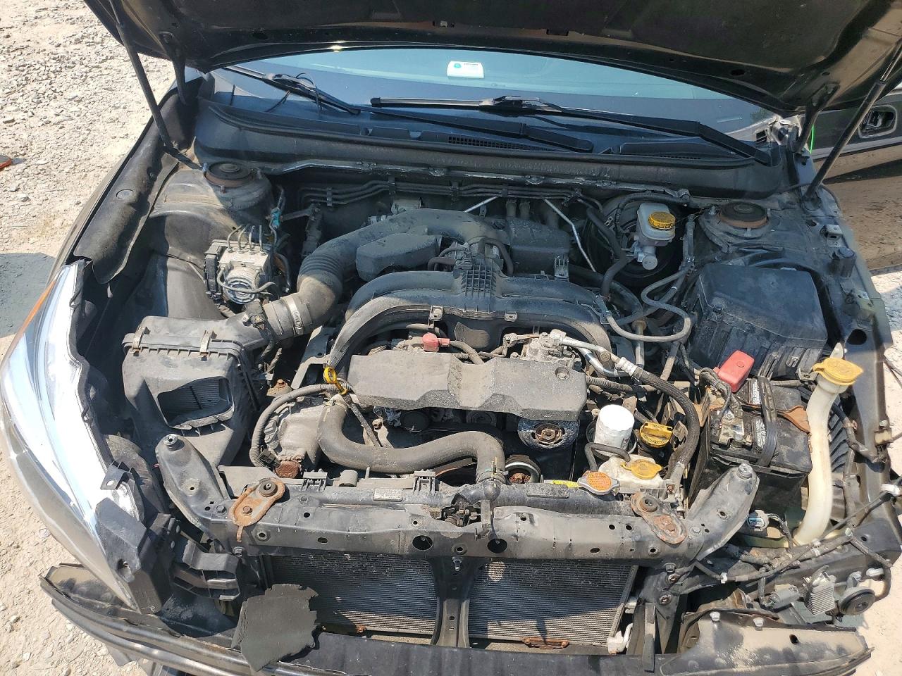 2015 SUBARU LEGACY