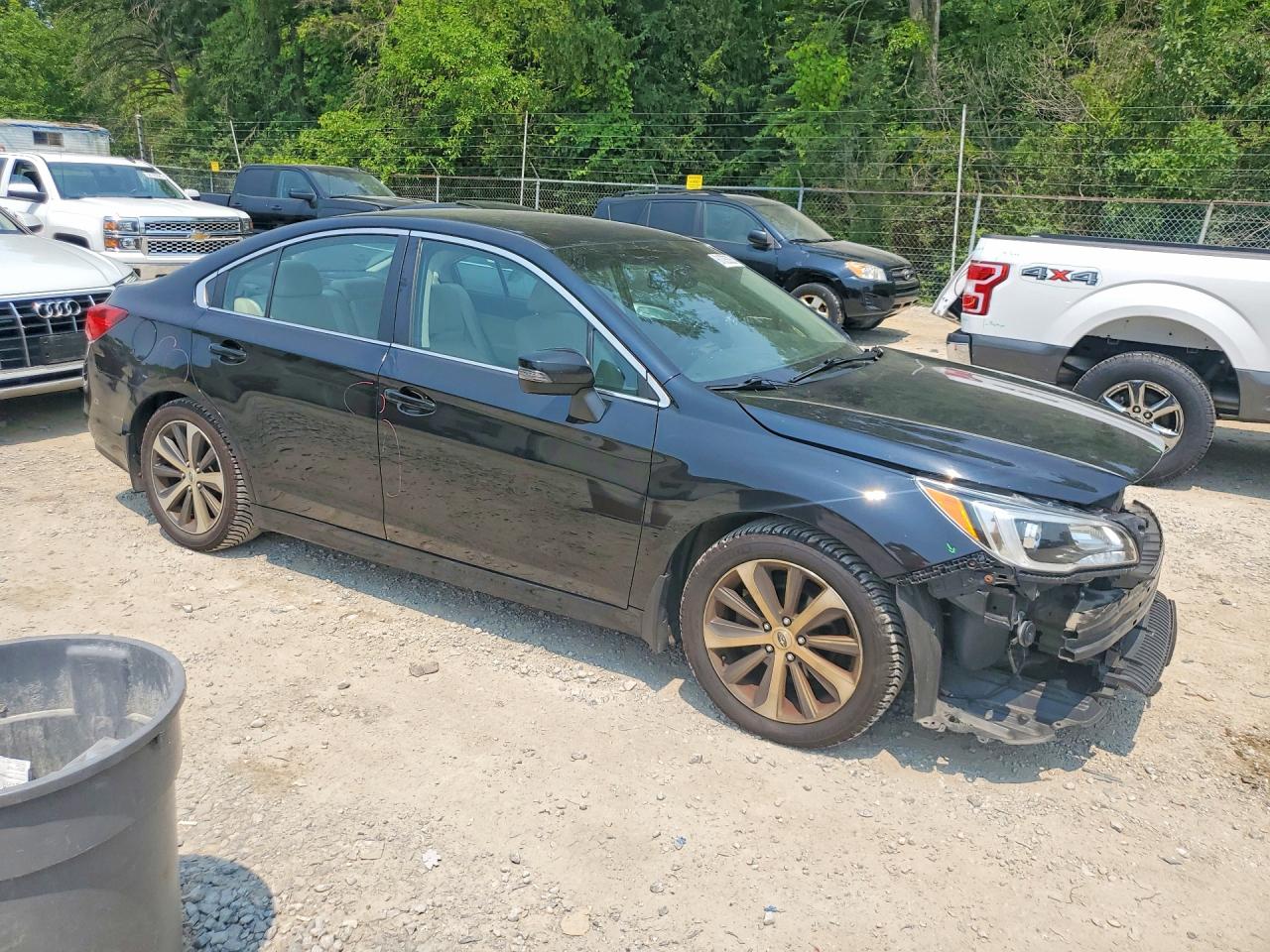 2015 SUBARU LEGACY