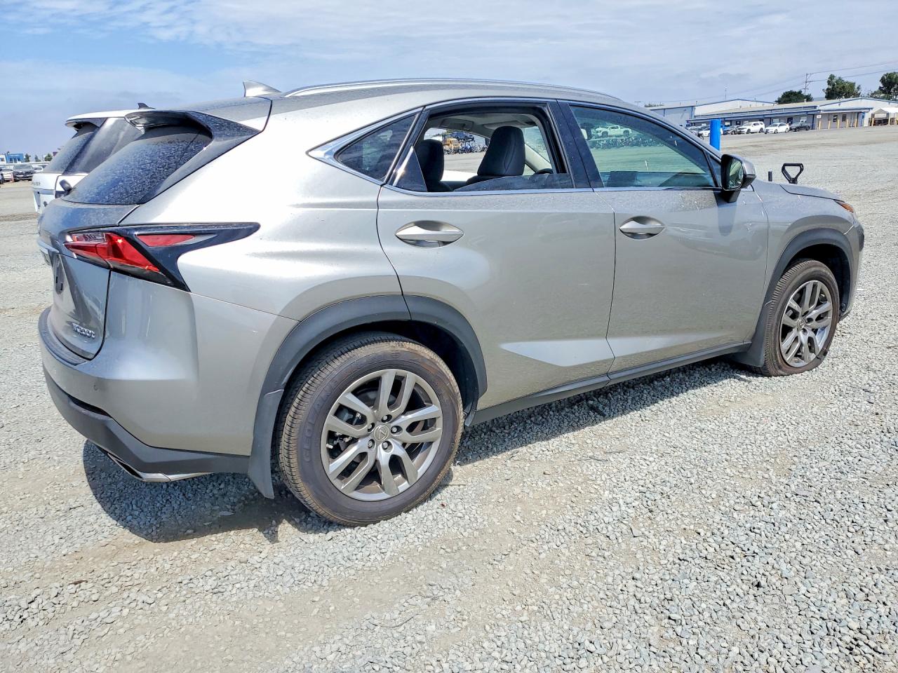 2015 LEXUS NX