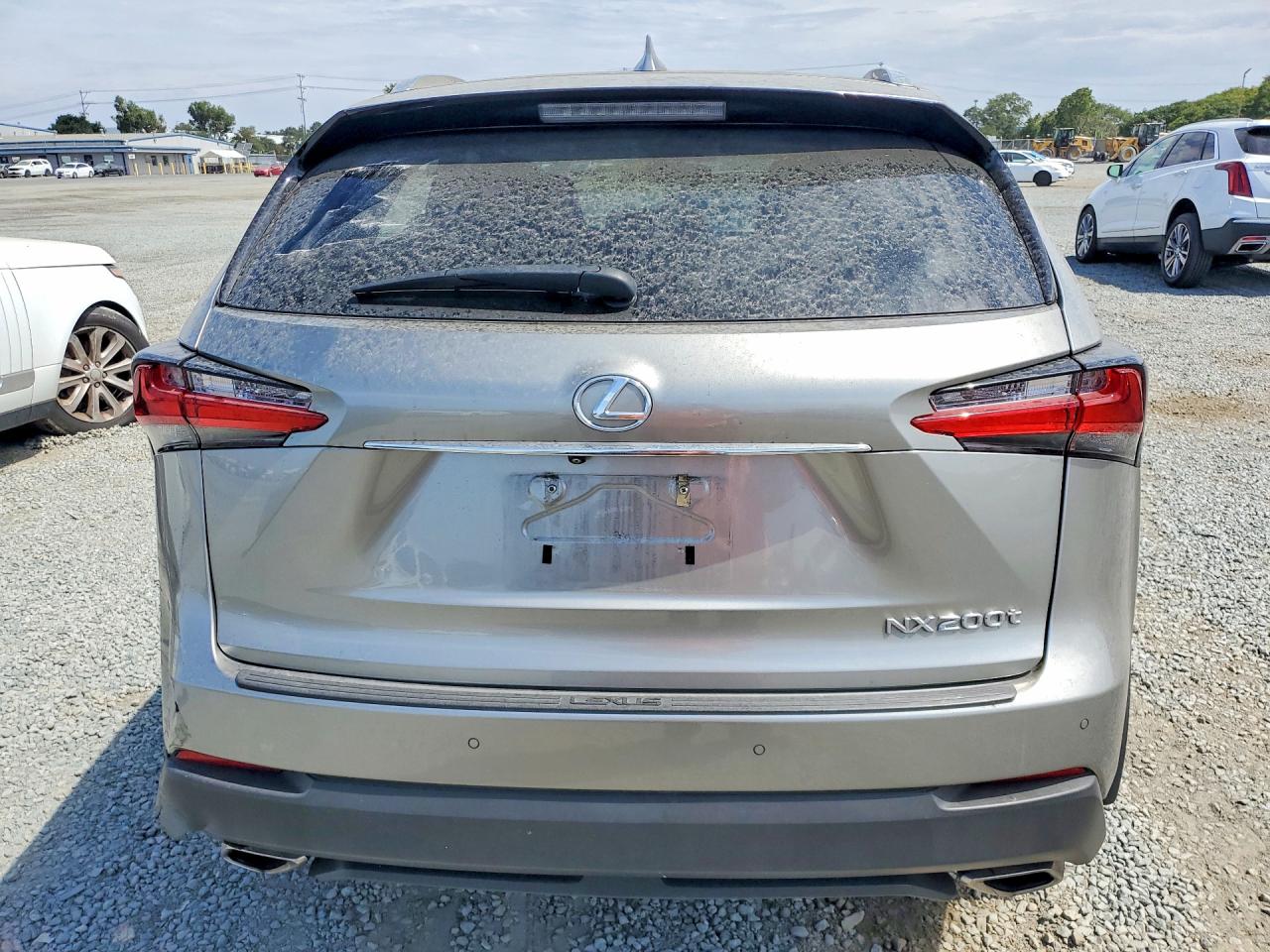 2015 LEXUS NX