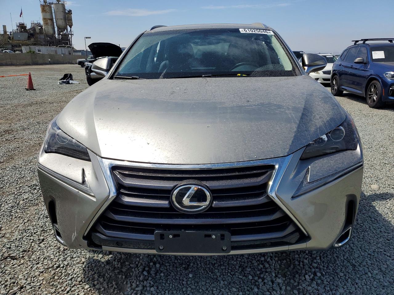 2015 LEXUS NX