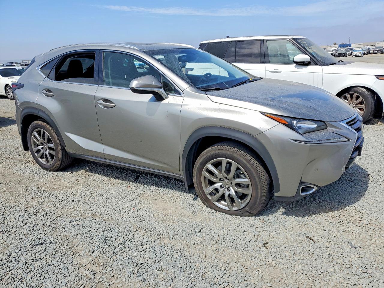 2015 LEXUS NX