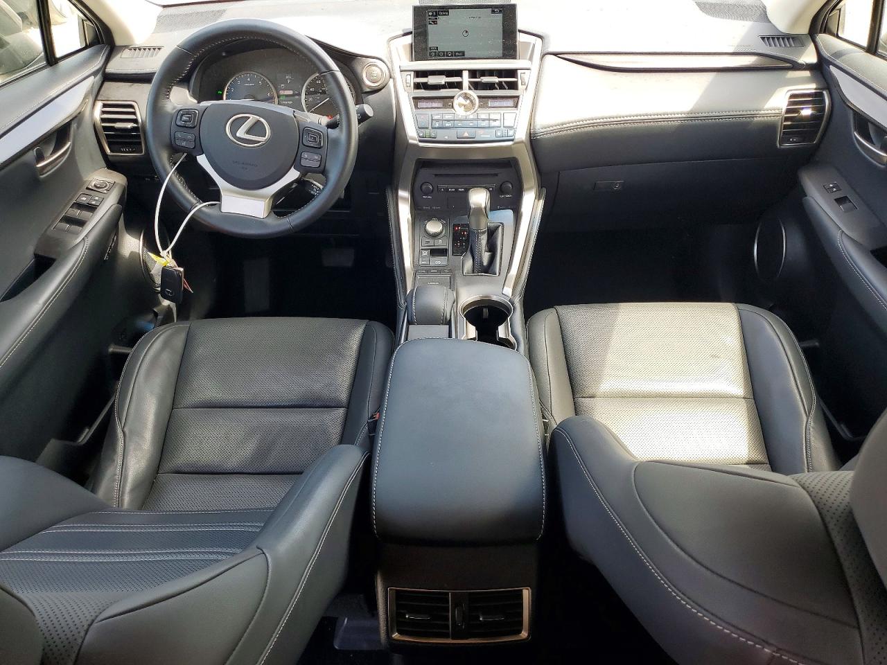2015 LEXUS NX