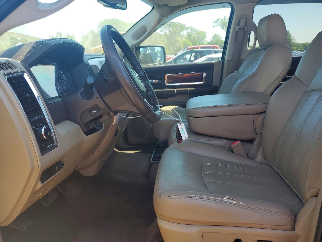 2012 DODGE RAM 1500