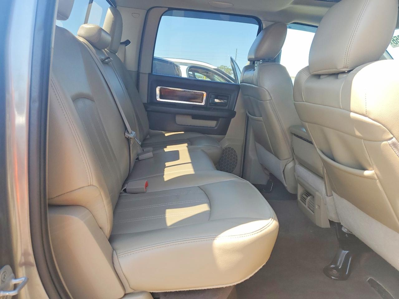 2012 DODGE RAM 1500