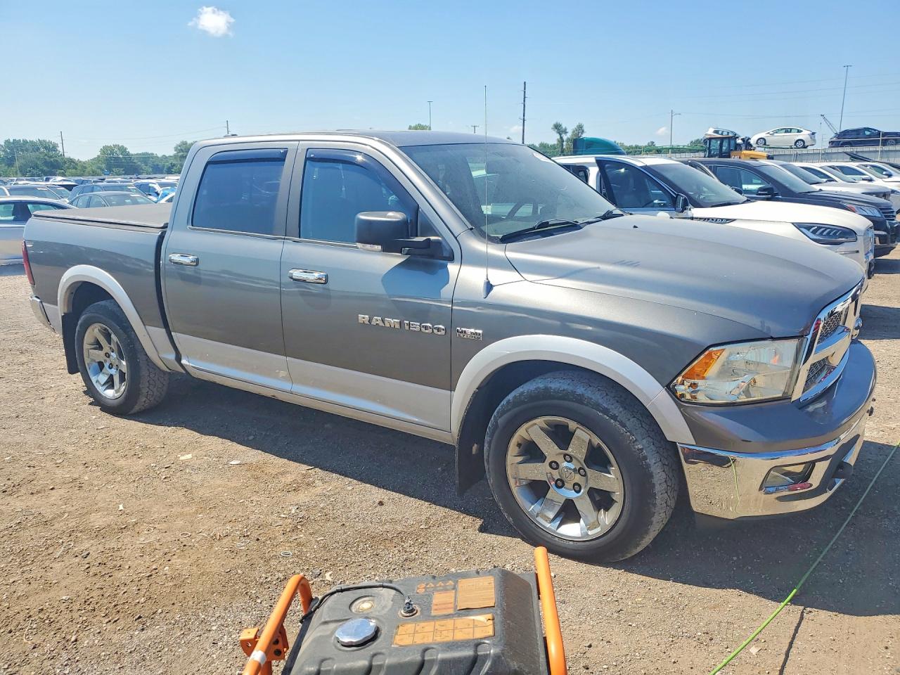 2012 DODGE RAM 1500
