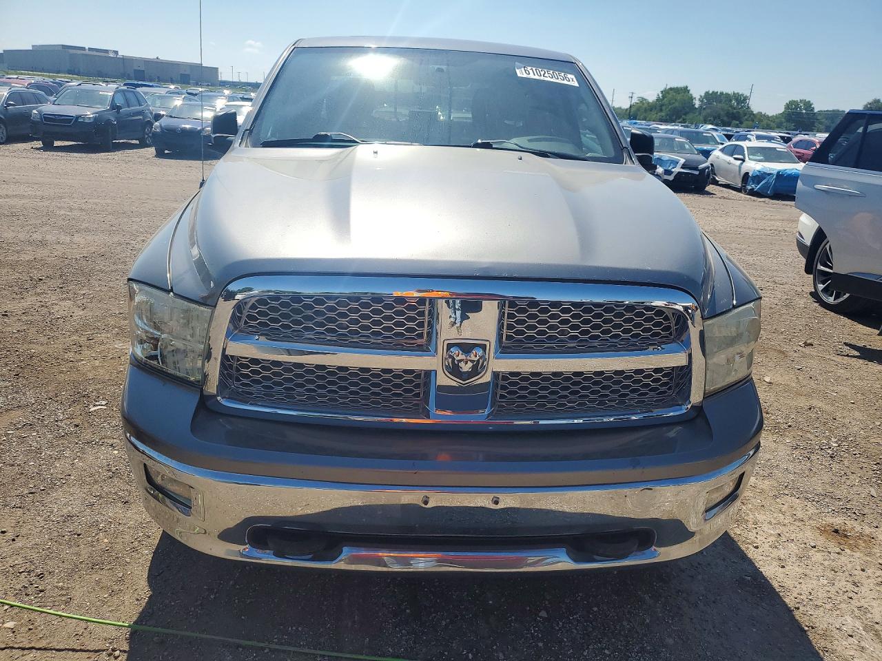 2012 DODGE RAM 1500