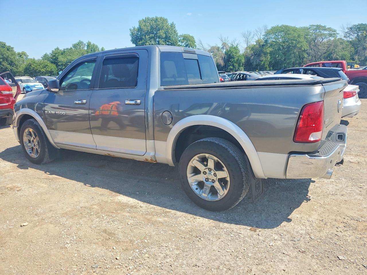 2012 DODGE RAM 1500