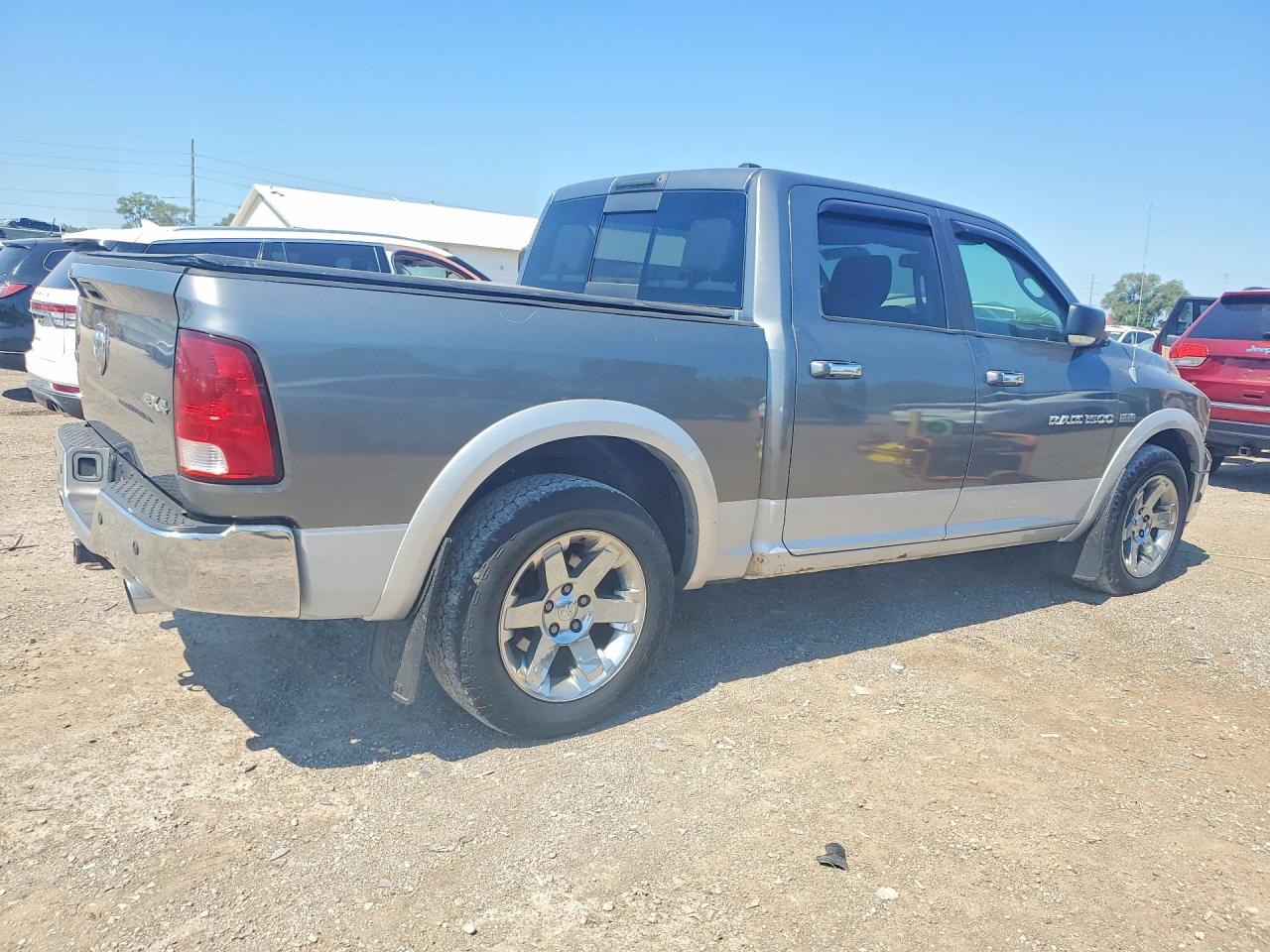 2012 DODGE RAM 1500