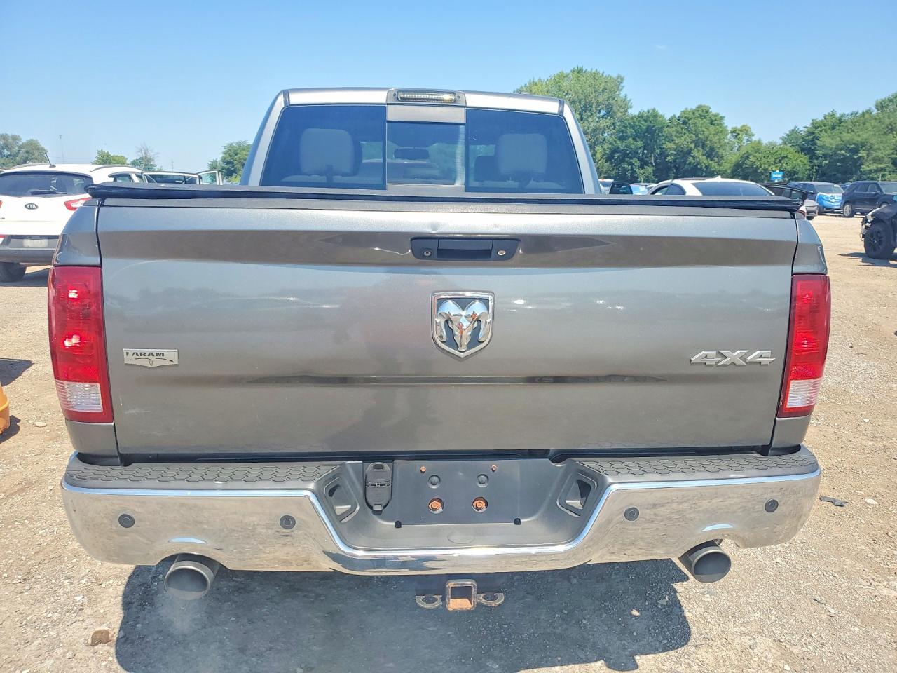 2012 DODGE RAM 1500