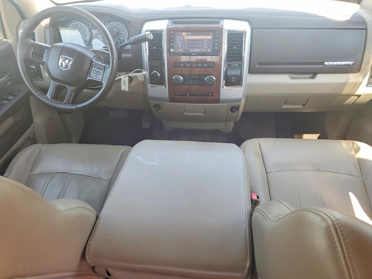 2012 DODGE RAM 1500