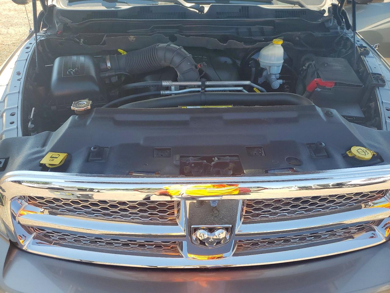 2012 DODGE RAM 1500