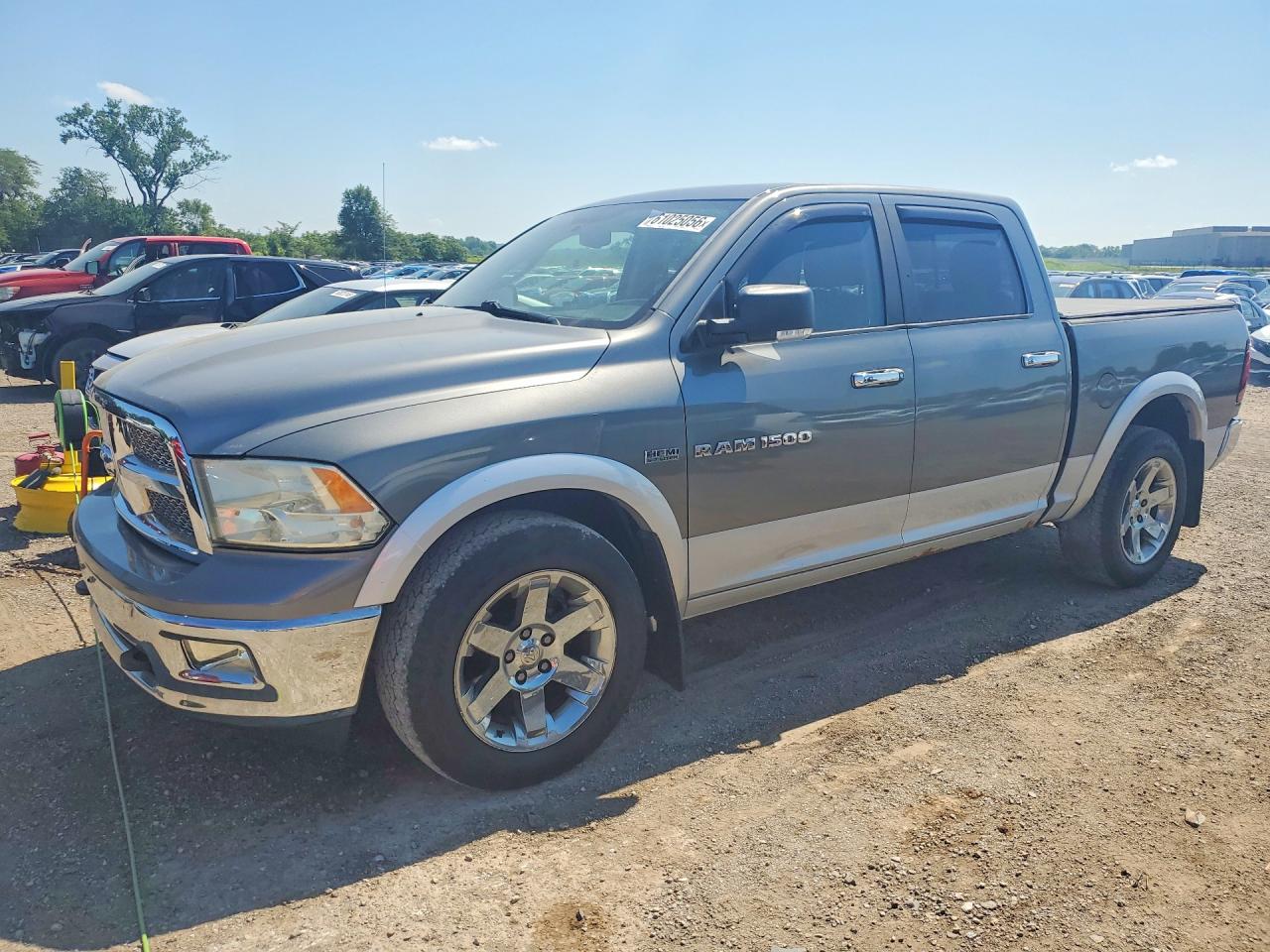 2012 DODGE RAM 1500