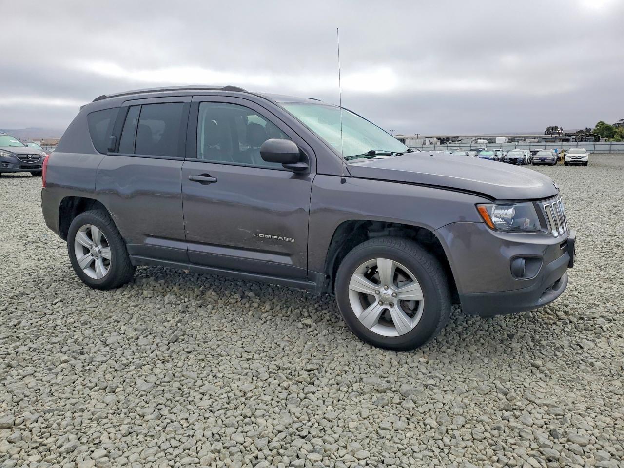 2016 JEEP COMPASS