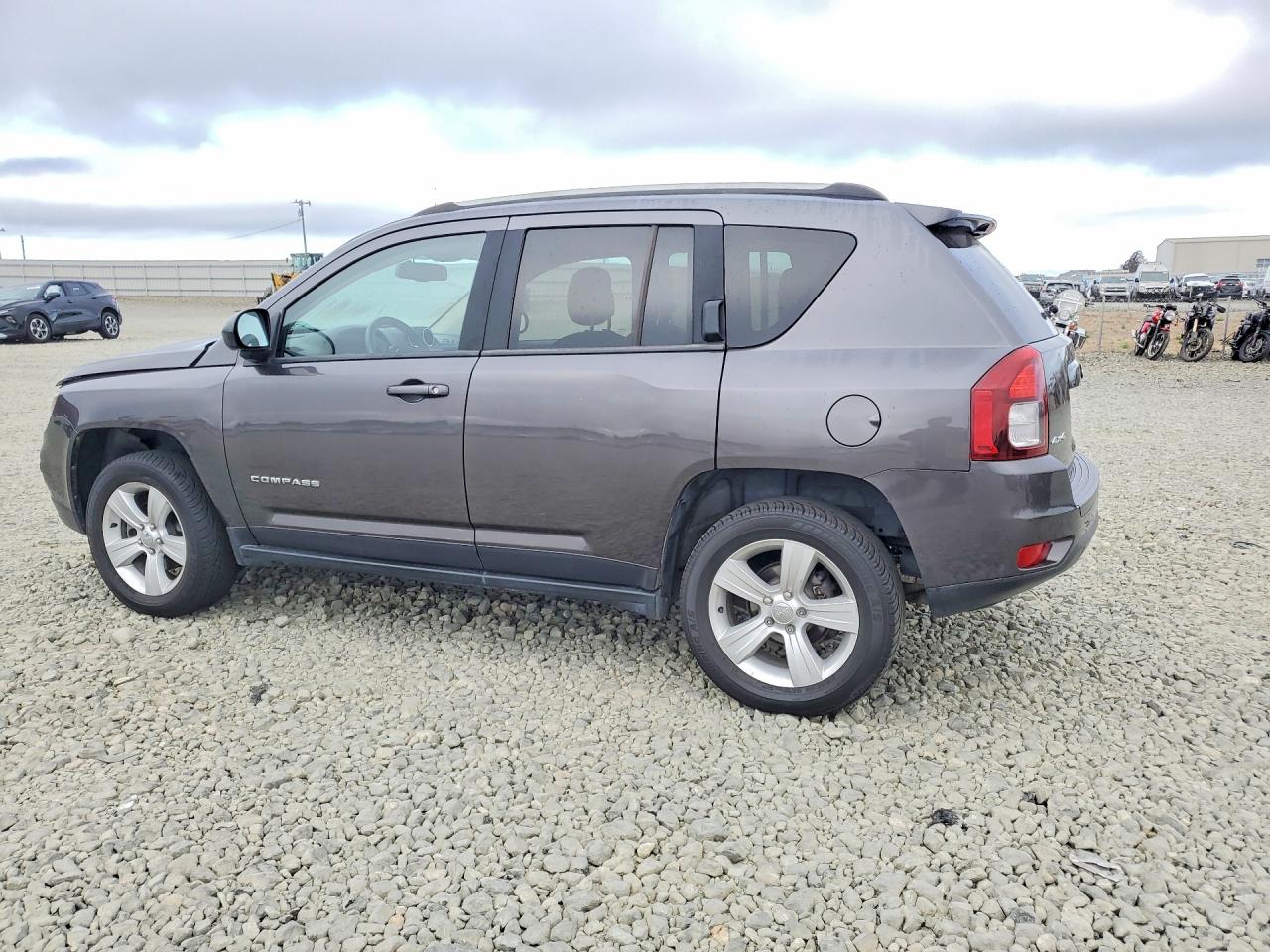 2016 JEEP COMPASS
